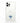 Finnish National Team Official Clear Phone Case Bottom Crest