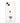 Finnish National Team Official Clear Phone Case Bottom Crest