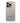 Finnish National Team Official Clear Phone Case Bottom Crest
