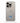 Finnish National Team Official Clear Phone Case Bottom Crest