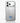 Finnish National Team Official Clear Phone Case Bottom Crest