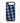 Finnish National Team Official 3D Phone Case Crest Blue Pattern