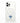 Finnish National Team Official MagSafe Clear Phone Case Bottom Crest