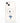 Finnish National Team Official MagSafe Clear Phone Case Bottom Crest
