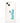 FonYou Official Clear Phone Case Vertical Logo