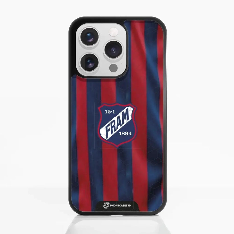 Fram Larvik Official 3D Phone Case stripes
