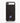 Fram Larvik Official Black Compostable Phone Case Minimal Crest
