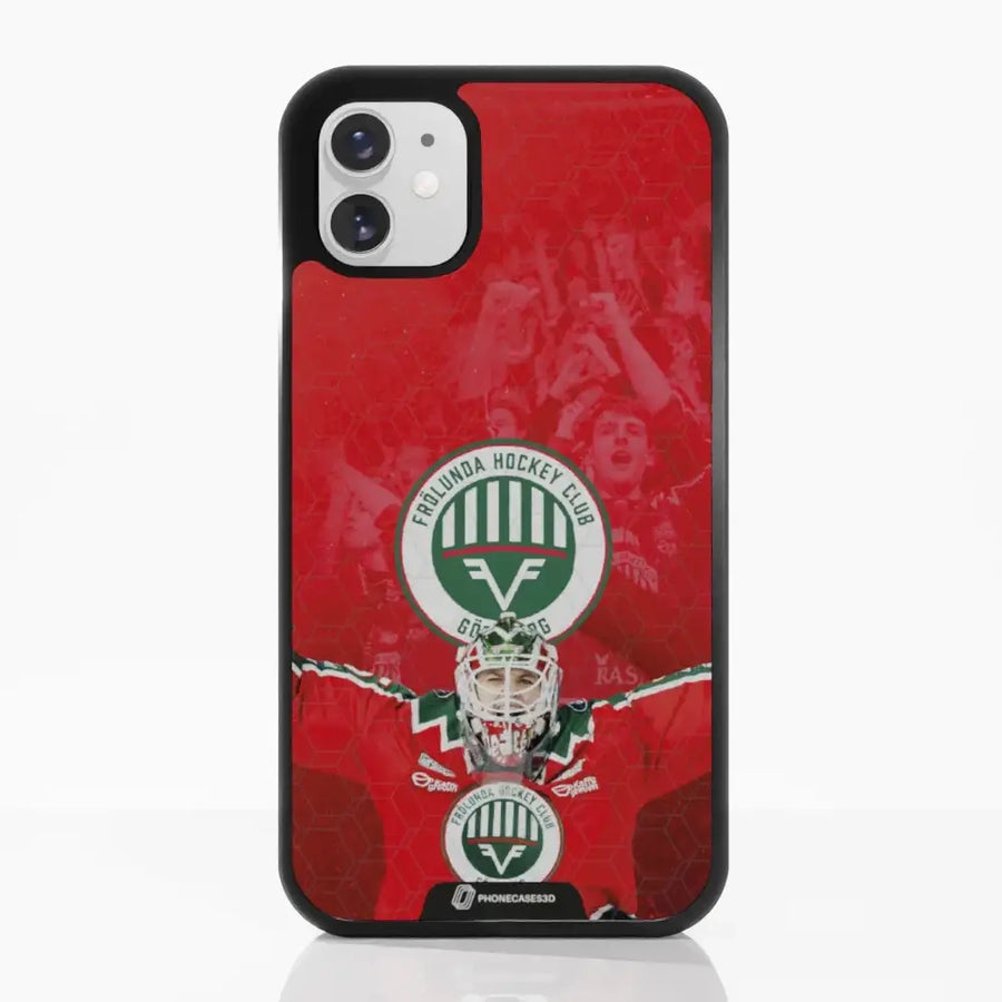 Frölunda Hockey Official 3D Phone Case Design 1