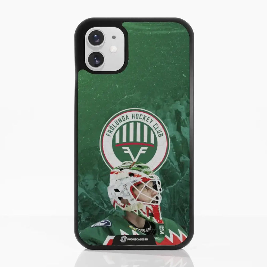 Frölunda Hockey Official 3D Phone Case Design 3