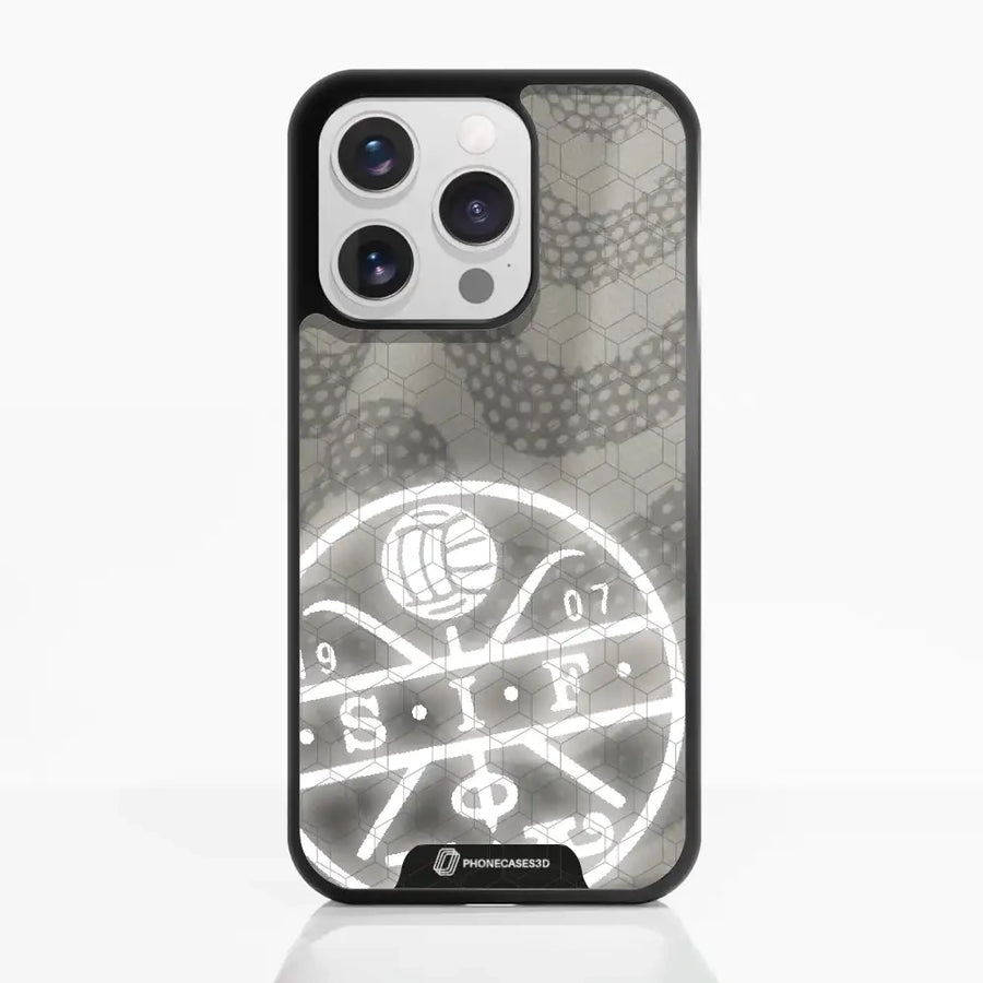 Strømsgodset Official 3D Phone Case Design Glow Emblem