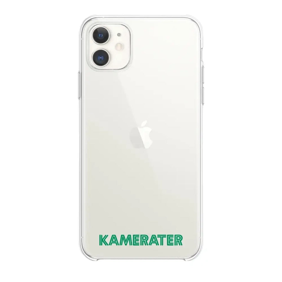 Hamkam Fotball Official Clear Phone Case Design 10