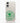 HamKam Official Compostable Phone Case Design Green Emblem