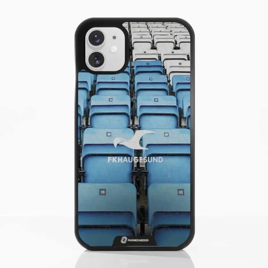 Haugesund FK Official 3D Phone Case Design 8