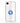 Helsingin Jalkapalloklubi Official Clear Phone Case Pink Stripes