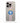 Helsingin Jalkapalloklubi Official Clear Phone Case Pink Stripes