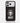 Helsingin Jalkapalloklubi Official Black Compostable Phone Case White Crest