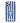 Helsingin Jalkapalloklubi Official Clear Phone Case Stripes and Crest