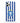 Helsingin Jalkapalloklubi Official Clear Phone Case Stripes and Crest