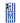 Helsingin Jalkapalloklubi Official Clear Phone Case Stripes and Crest