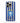 Helsingin Jalkapalloklubi Official Clear Phone Case Stripes and Crest