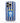 Helsingin Jalkapalloklubi Official Clear Phone Case Stripes and Crest