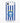 Helsingin Jalkapalloklubi Official Clear Phone Case Stripes and Crest