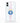 Helsingin Jalkapalloklubi Official MagSafe Clear Phone Case Pink Stripes