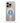 Helsingin Jalkapalloklubi Official MagSafe Clear Phone Case Pink Stripes