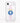 Helsingin Jalkapalloklubi Official MagSafe Clear Phone Case Pink Stripes