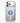 Helsingin Jalkapalloklubi Official MagSafe Clear Phone Case Pink Stripes