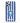 Helsingin Jalkapalloklubi Official MagSafe Clear Phone Case Stripes and Crest