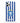 Helsingin Jalkapalloklubi Official MagSafe Clear Phone Case Stripes and Crest