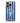 Helsingin Jalkapalloklubi Official MagSafe Clear Phone Case Stripes and Crest