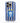 Helsingin Jalkapalloklubi Official MagSafe Clear Phone Case Stripes and Crest