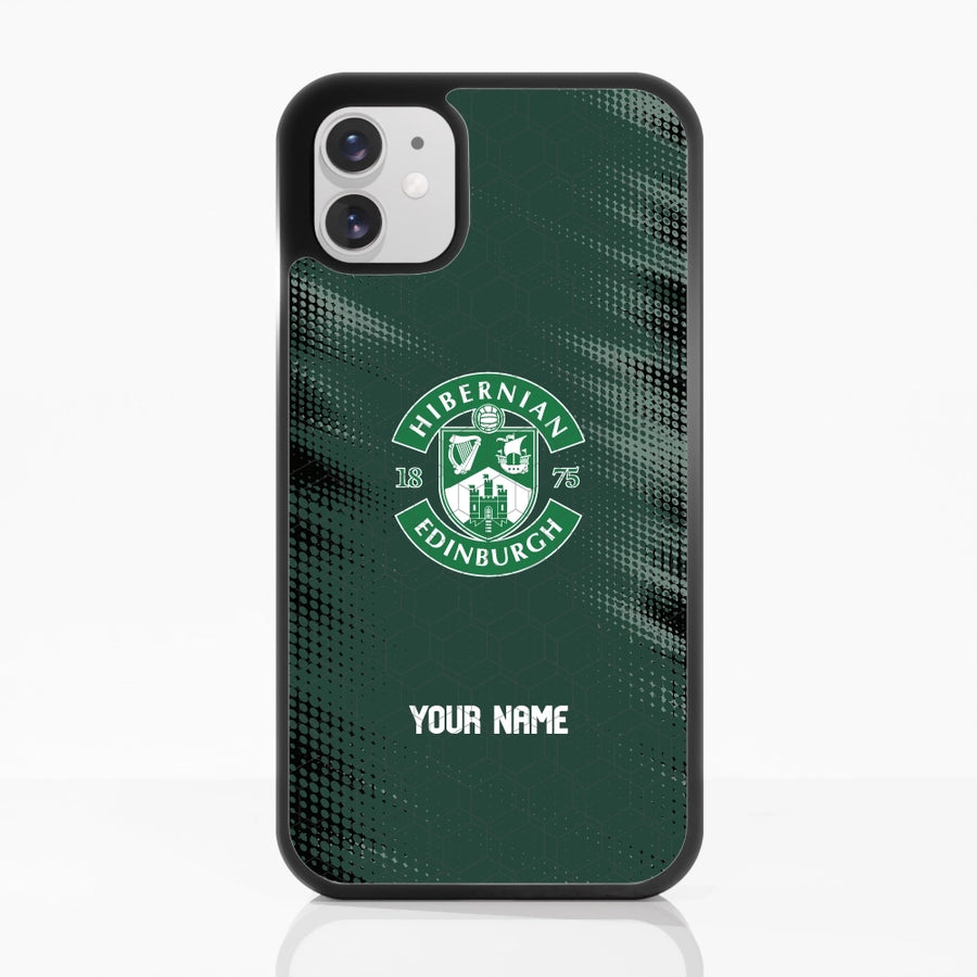 Hibernian FC Offisielt 3D Deksler Design hiberniac3
