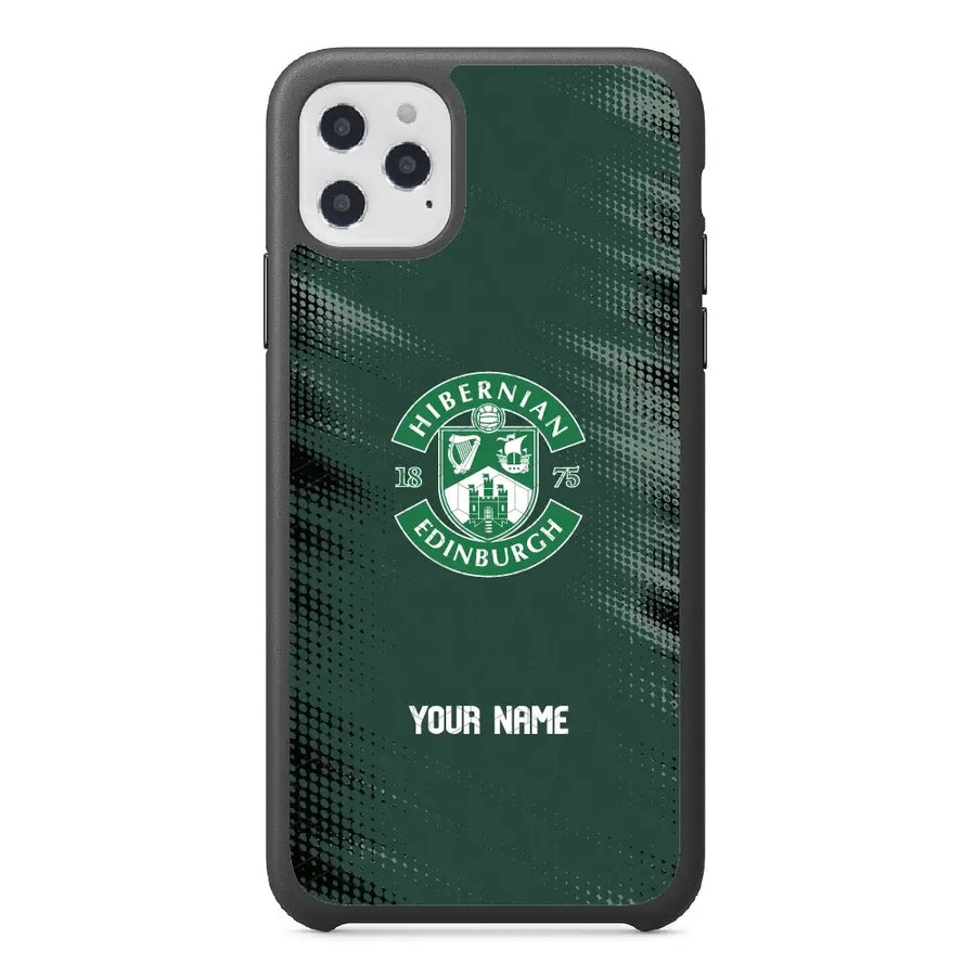 Hibernian FC Officiellt 3D Skal Design hiberniac3