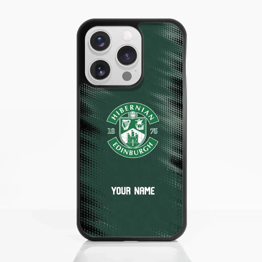 Hibernian FC Offisielt 3D Deksler Design hiberniac3