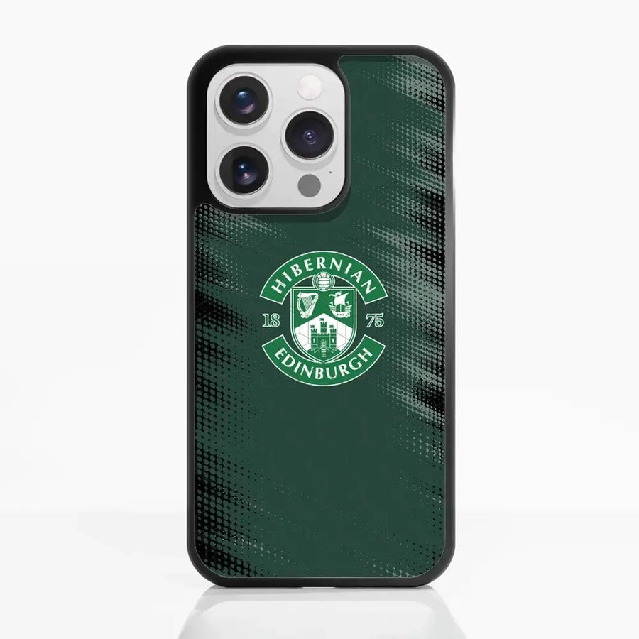 Hibernian FC Offisielt 3D Deksler Design hibernian8