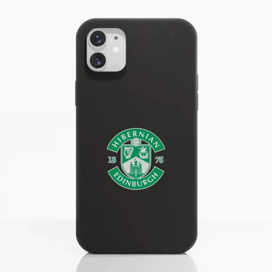 Hibernian FC Official Compostable Phone Case Design 82