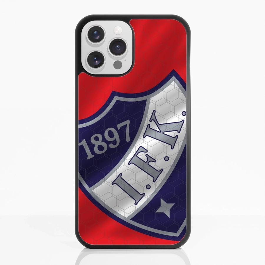 HIFK Hockey Officiellt 3D Skal Design 27