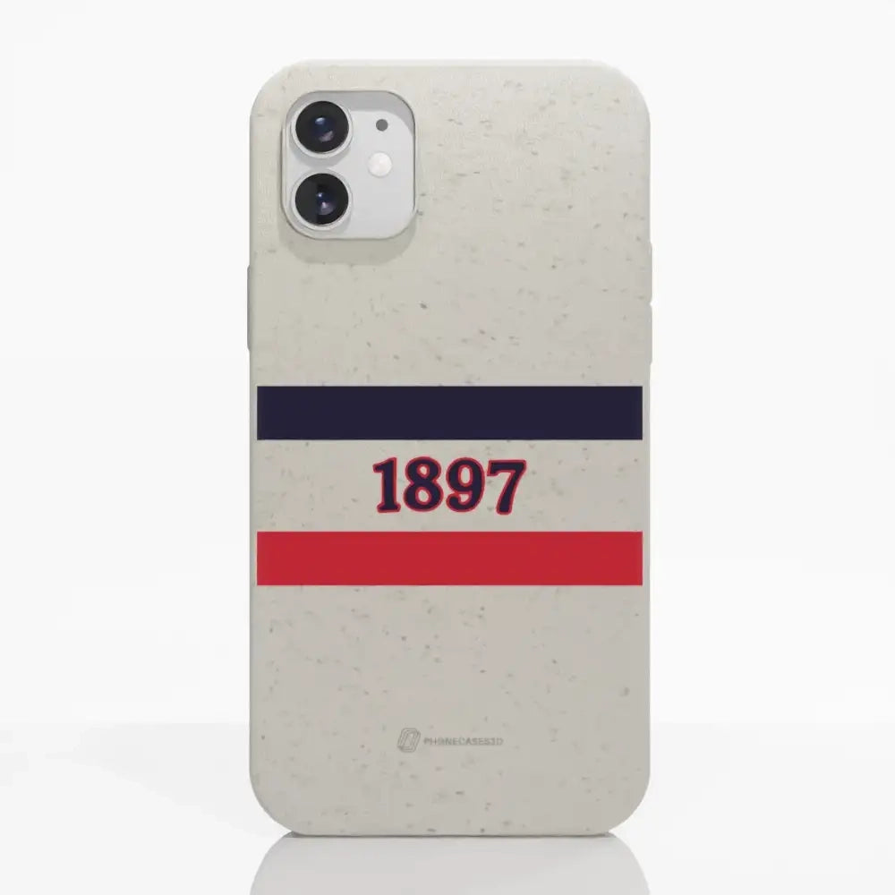 HIFK Hockey Phone Case Made Fibriva™ 1897