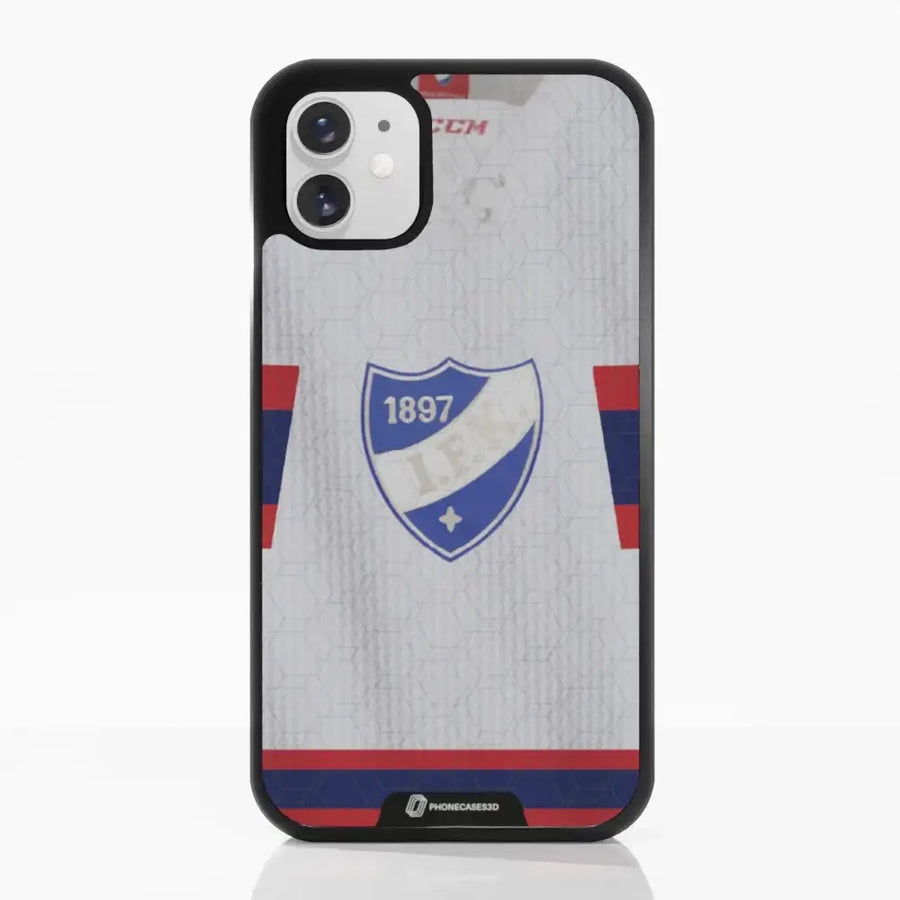 HIFK Hockey Official 3D Phone Case White Kit