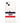HIFK Hockey Virallinen Clear MagSafe -puhelinkuori – 1897-raitadesign