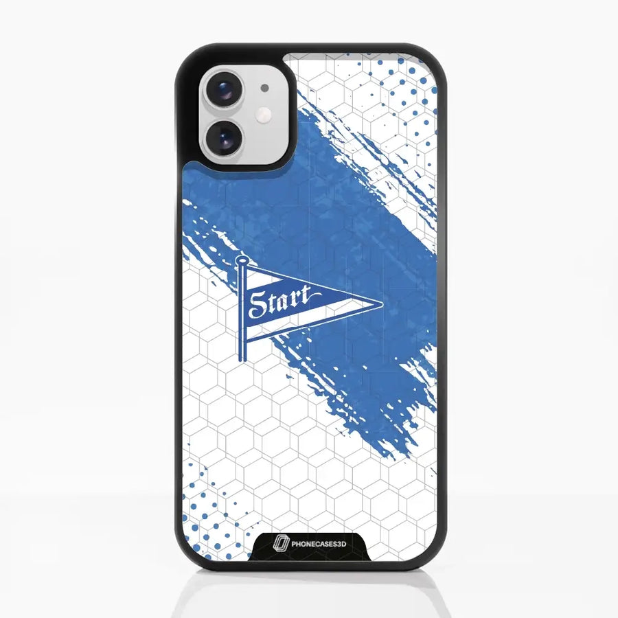 IK Start Official 3D Phone Case Design Abstract