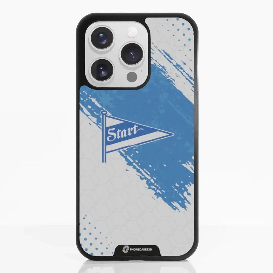 IK Start Official 3D Phone Case Design Abstract