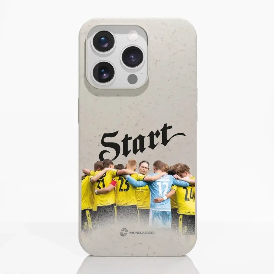 IK Start Official Compostable Phone Case Players Design
