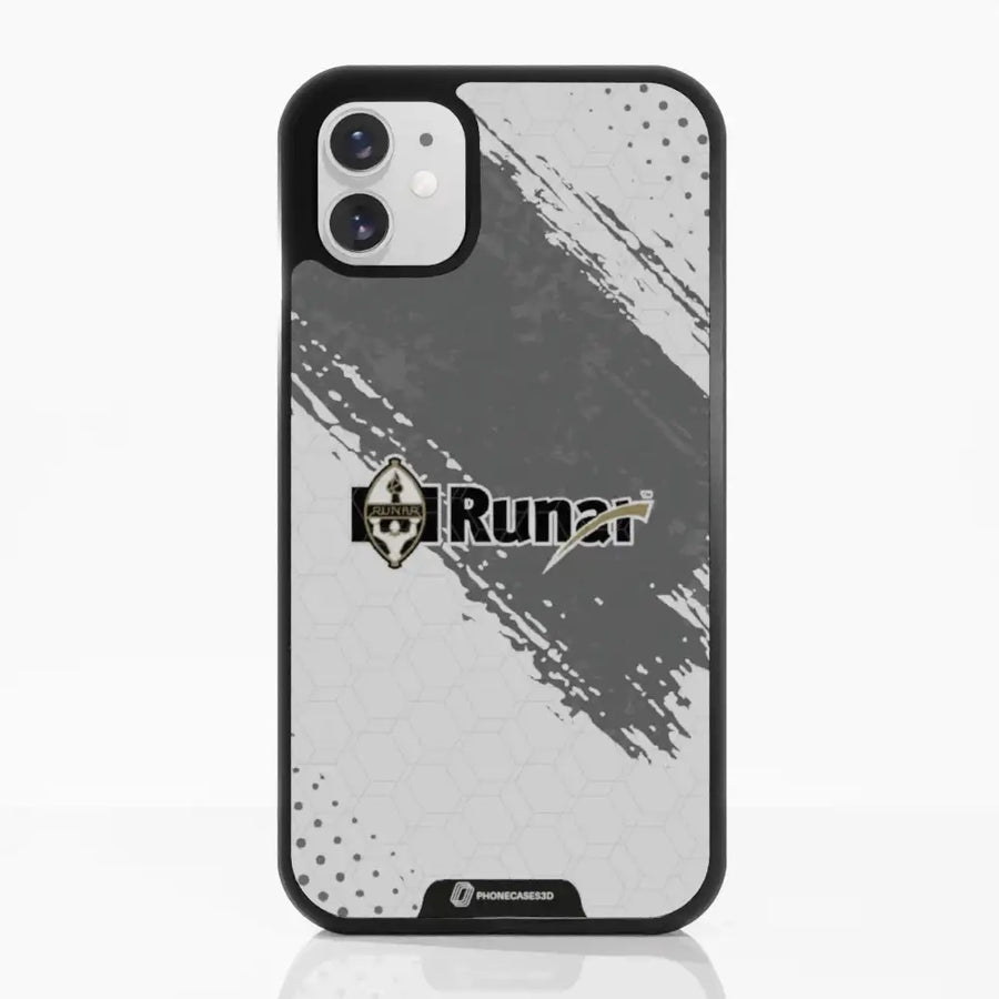 IL Runar Offisielt 3D Mobildeksel – Tilpasset