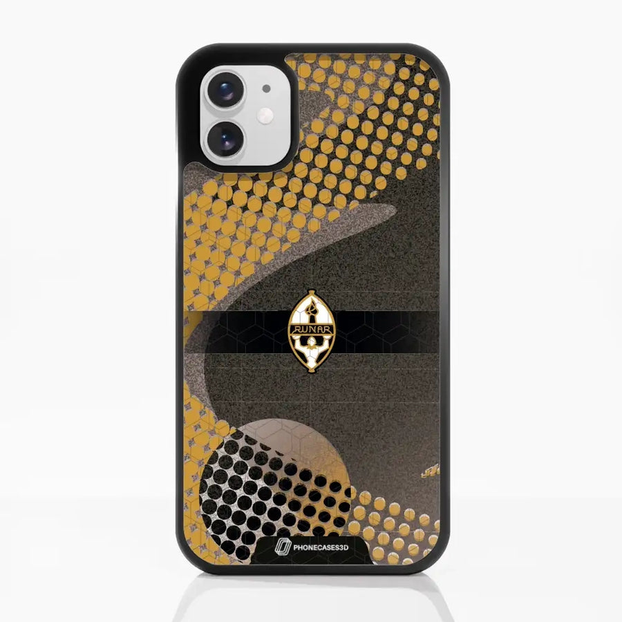 IL Runar Offisielt 3D-Mobildeksel – Sporty