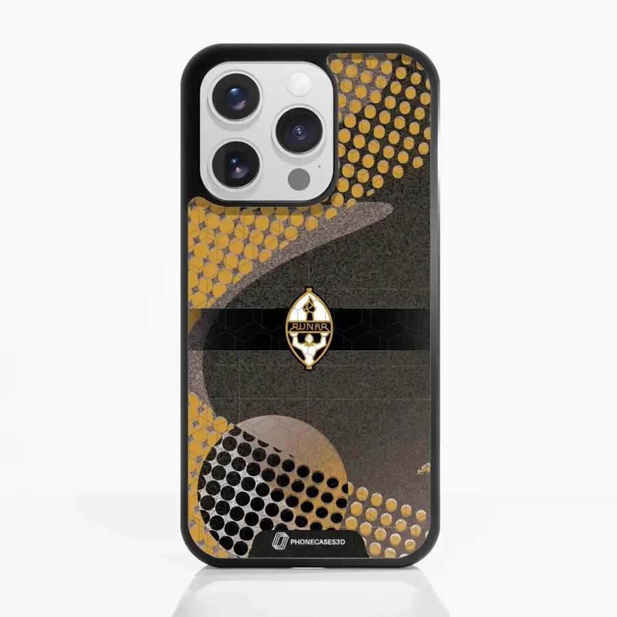 IL Runar Offisielt 3D-Mobildeksel – Sporty