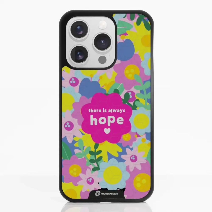 Funda de Teléfono 3D Oficial de Jess Rachel Sharp - Flores